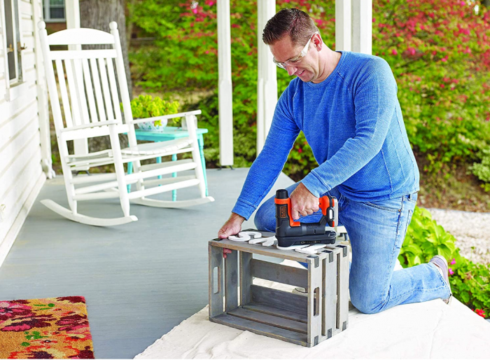 Capsator electric BLACK+DECKER BDCT12N 12 V [3]