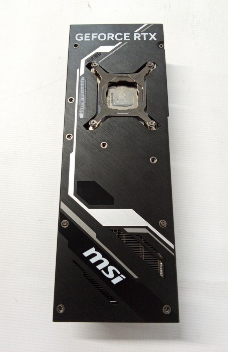 Carcasa + Cooler pentru placa video Geforce RTX 4070 TI Ventus 3X 12G OC [2]