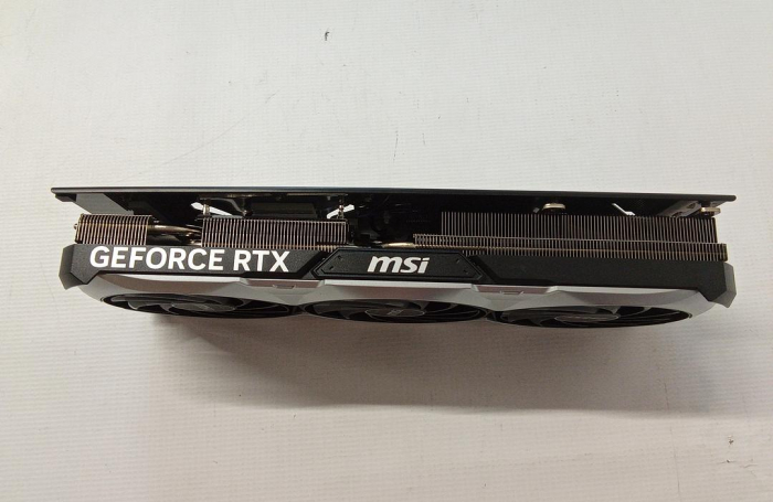 Carcasa + Cooler pentru placa video Geforce RTX 4070 TI Ventus 3X 12G OC [3]