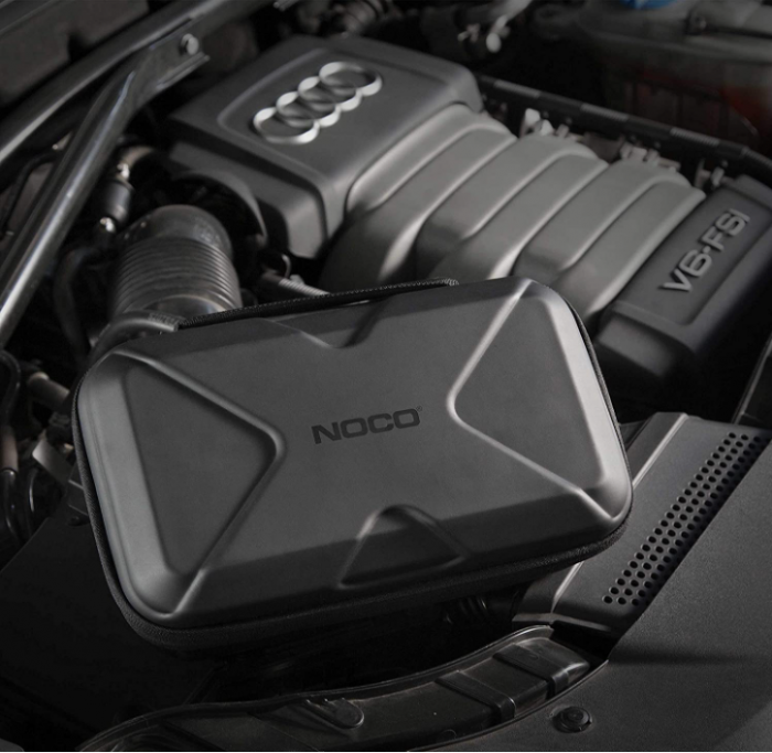 Carcasă de protecție NOCO GBC014 Boost HD EVA pentru roboti de pornire NOCO Boost GB70, Jump starter [3]