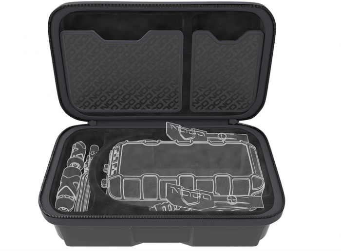 Carcasă de protecție NOCO GBC014 Boost HD EVA pentru roboti de pornire NOCO Boost GB70, Jump starter [8]