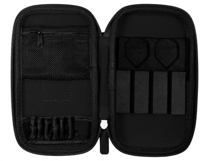 Carcasa depozitare sageti darts RUTHLESS, model vultur, negru [4]