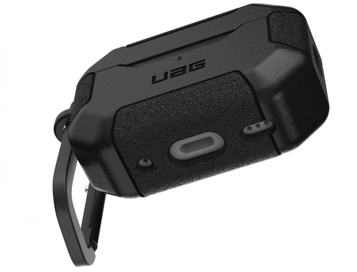 Carcasă UAG Scout pentru AirPods Pro (2nd Generation 2022) Negru [6]