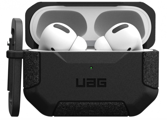 Carcasă UAG Scout pentru AirPods Pro (2nd Generation 2022) Negru [4]