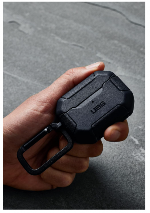 Carcasă UAG Scout pentru AirPods Pro (2nd Generation 2022) Negru [7]