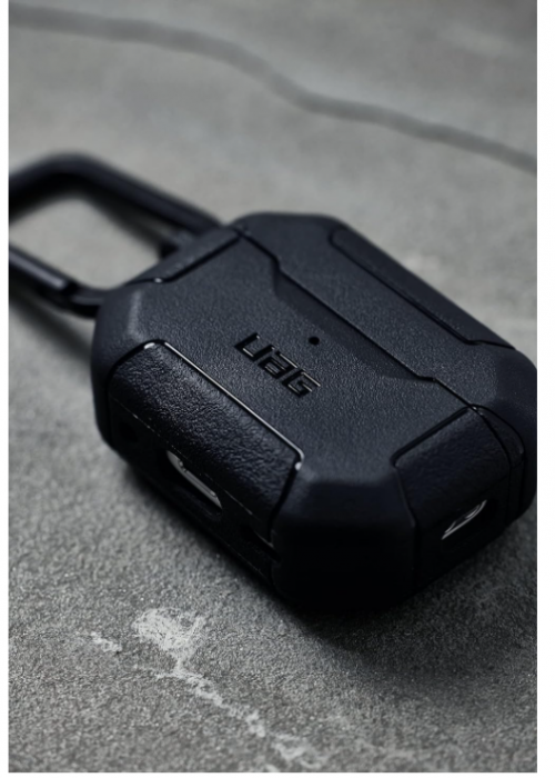 Carcasă UAG Scout pentru AirPods Pro (2nd Generation 2022) Negru [8]