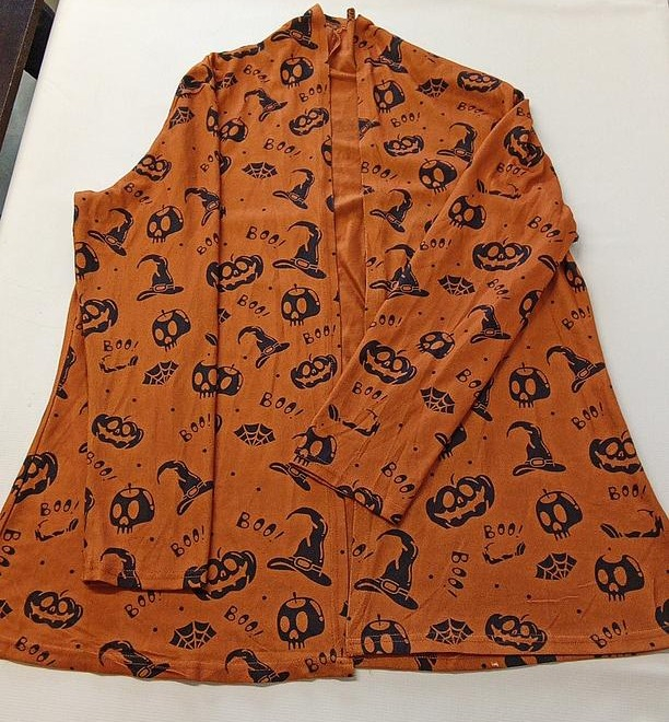 Cardigan Cugoodte pentru femei, de Halloween, Marimea L [2]
