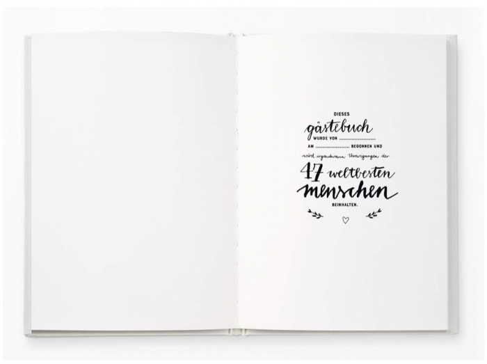 Carte de oaspeți de nuntă amuzantă, cu întrebări de completat, limba germană, 17 x 24.5 cm [6]