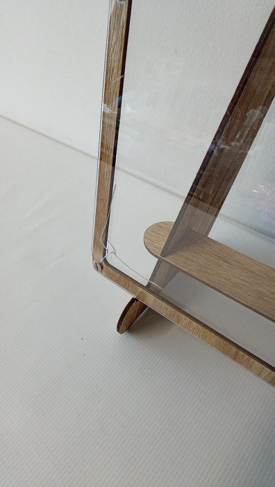 Carte de oaspeți pentru nuntă pentru semnături BOFUNX + 69 inimioare [4]