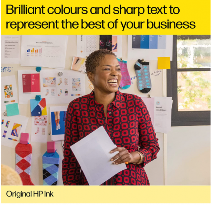 Cartuș cerneală original HP 3YL81AE 912XL, culoare cyan [5]