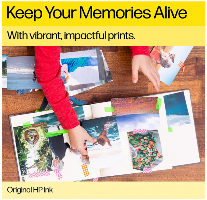 Cartuș cerneala original HP CH561EE 301, negru [3]