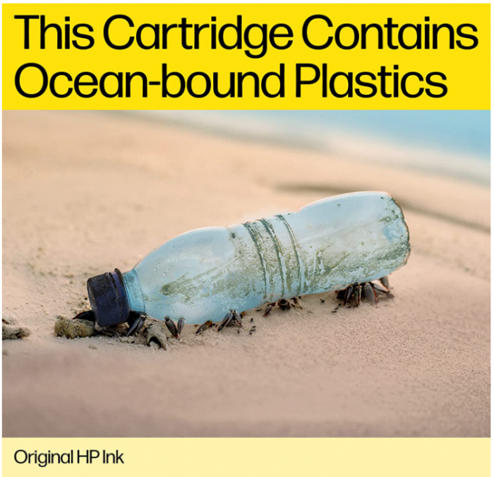 Cartuș cerneala original HP CH561EE 301, negru [5]