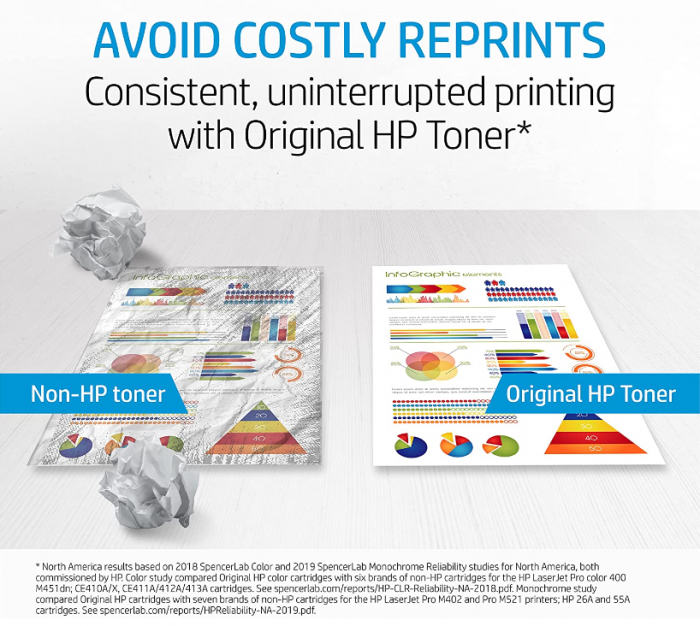 Cartuș toner LASERJET compatibil HP 13A Q2613A, Negru [6]