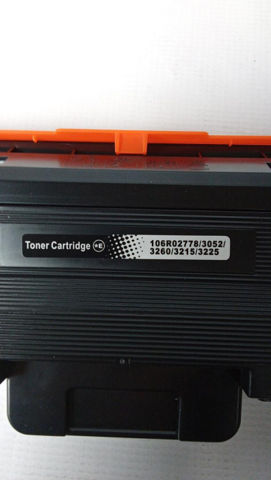 Cartuș toner pentru Xerox 3260 106R02777 106R02778 pentru utilizare cu Xerox Phaser 3052 3260, imprimante Workcentre 3215 3225 [3]