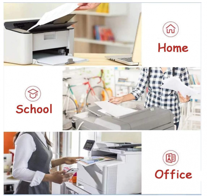 Cartuș toner pentru Xerox 3260 106R02777 106R02778 pentru utilizare cu Xerox Phaser 3052 3260, imprimante Workcentre 3215 3225 [7]