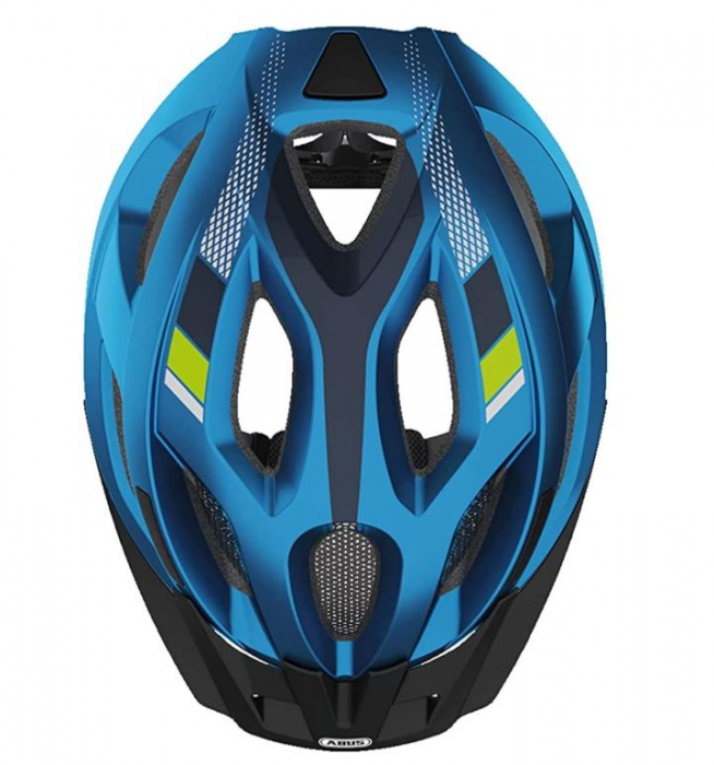 Casca de bicicleta ABUS Aduro 2.0 City, albastru, L 58-62 cm [6]