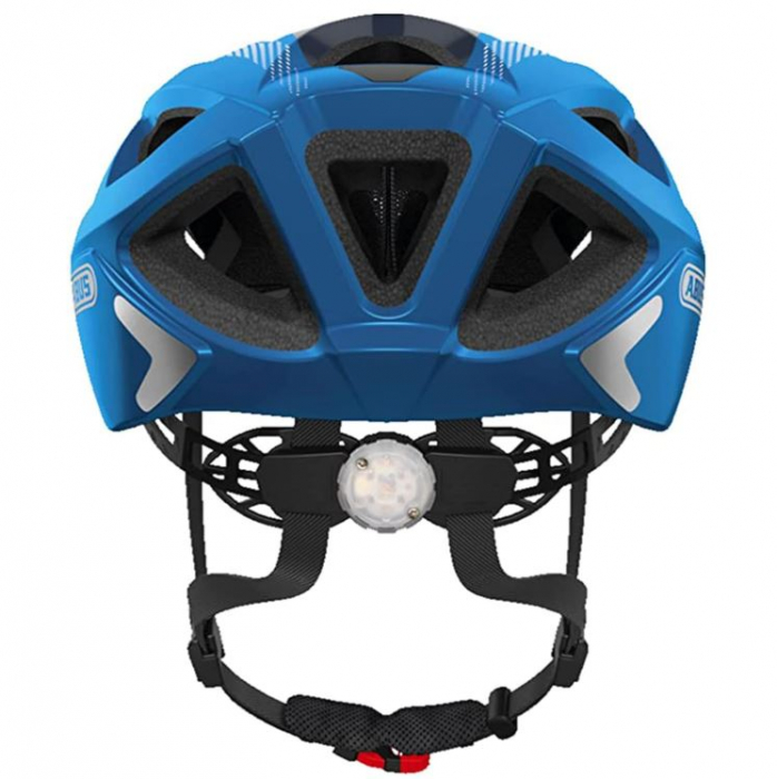 Casca de bicicleta ABUS Aduro 2.0 City, albastru, L 58-62 cm [5]