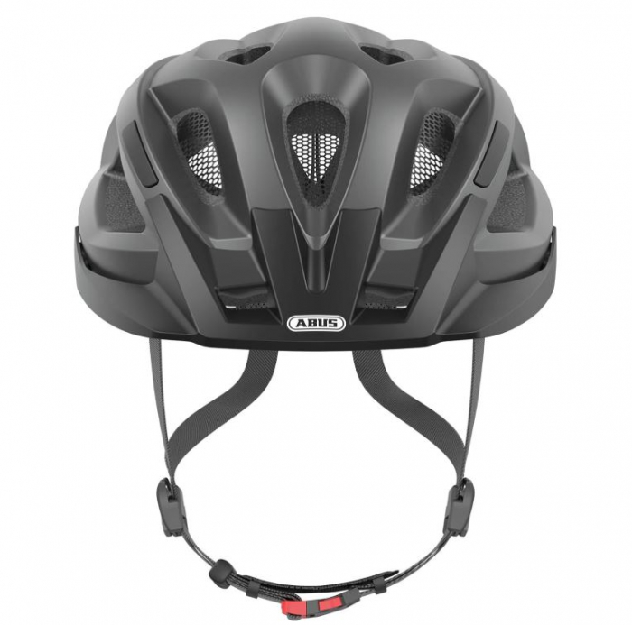 Casca de bicicleta ABUS Aduro 2.0 City, negru, L 58-62 cm [4]