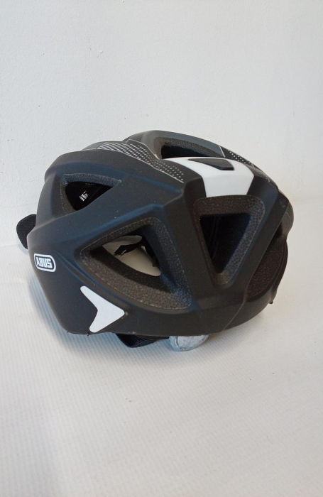 Casca de bicicleta ABUS Aduro 2.0 City, negru, L 58-62 cm [3]