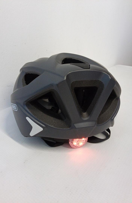 Casca de bicicleta ABUS Aduro 2.0 City, negru, L 58-62 cm [3]