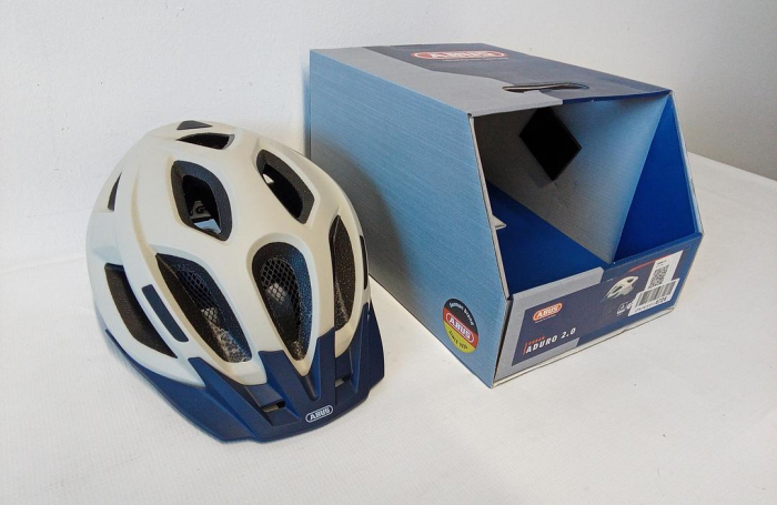 Casca de bicicleta ABUS Aduro 2.0 City, unisex, L (58-62 cm) [2]