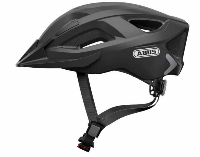 Casca de bicicleta ABUS Aduro 2.0 City, unisex, negru, S 51-55 cm [1]