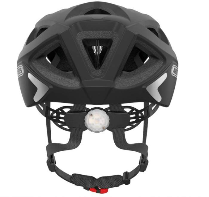 Casca de bicicleta ABUS Aduro 2.0 City, unisex, negru, S 51-55 cm [5]