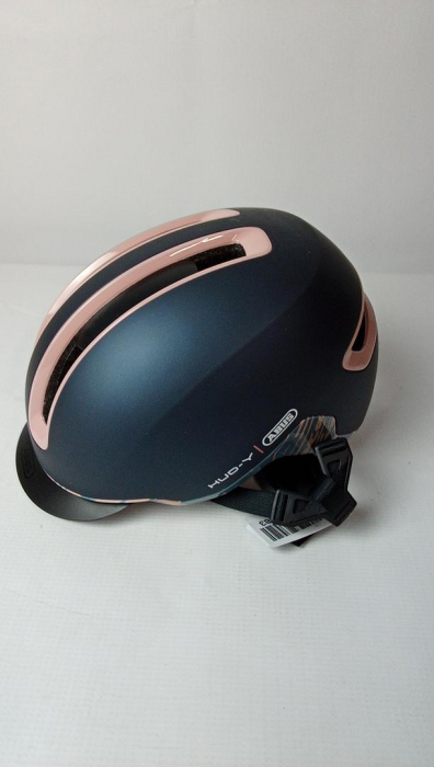 Cască de bicicletă ABUS HUD-Y, unisex pentru adulți, S (51-55 cm) [2]