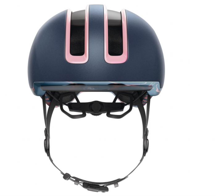 Cască de bicicletă ABUS HUD-Y, unisex pentru adulți, S (51-55 cm) [3]