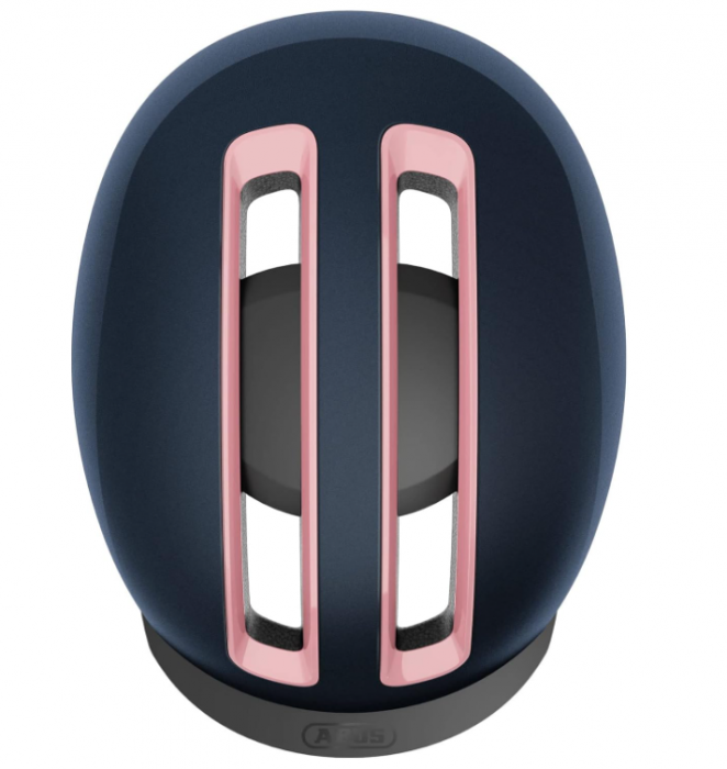 Cască de bicicletă ABUS HUD-Y, unisex pentru adulți, S (51-55 cm) [5]