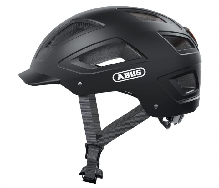 Casca de bicicleta ABUS Hyban 2.0 City, negru, L 56-61 cm [1]