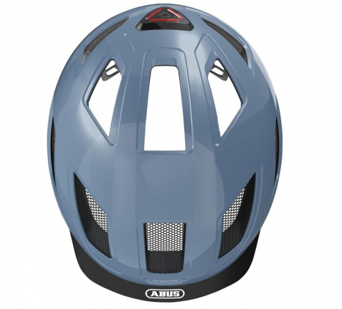 Cască de bicicletă ABUS Hyban 2.0 cu lumină spate, unisex, M 52-58 cm [7]