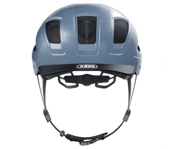 Cască de bicicletă ABUS Hyban 2.0 cu lumină spate, unisex, M 52-58 cm [5]