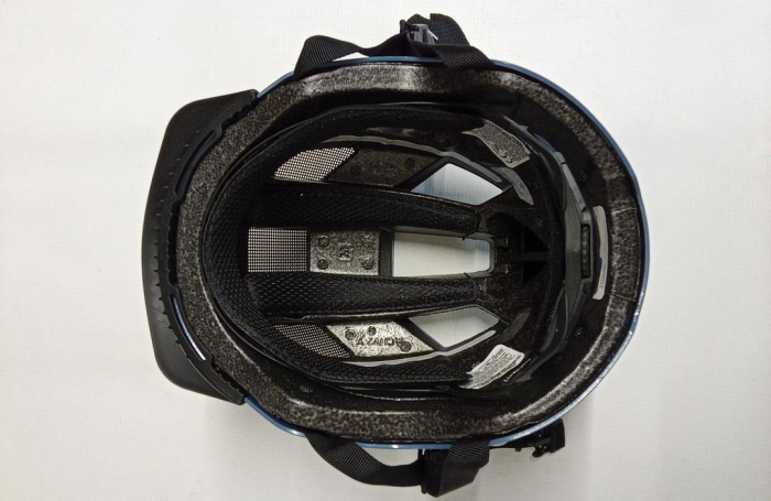 Cască de bicicletă ABUS Hyban 2.0 cu lumină spate, unisex, M 52-58 cm [4]