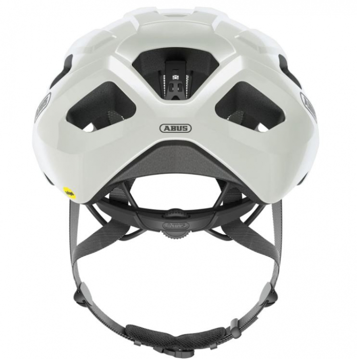 Casca de bicicleta ABUS Macator MIPS, unisex, alb, L 58-62 cm [5]
