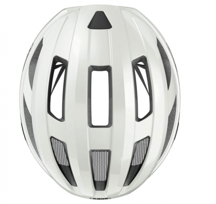Casca de bicicleta ABUS Macator MIPS, unisex, alb, L 58-62 cm [6]