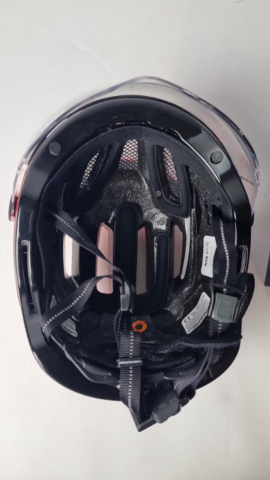 Cască de bicicletă ABUS Pedelec 2.0 ACE, rosie [5]