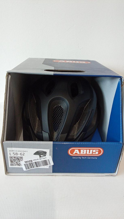 Cască de bicicleta ABUS Urban Aduro 2.0 cu lumină pe spate, unisex, marimea L(58-62cm) [4]