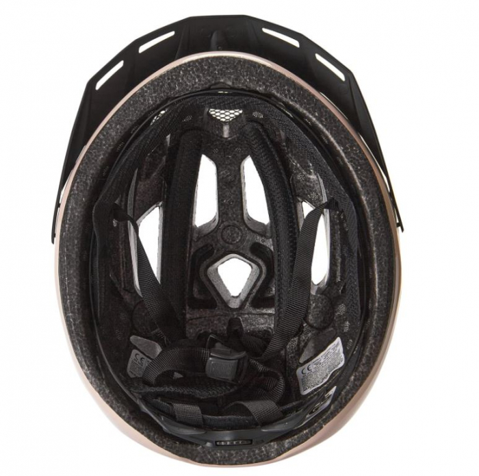 Casca de bicicleta ABUS Urban-I 3.0, bej, L 56-61 cm [11]