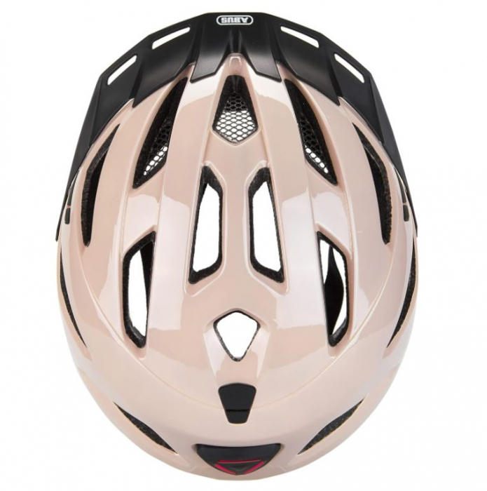 Casca de bicicleta ABUS Urban-I 3.0, bej, L 56-61 cm [10]