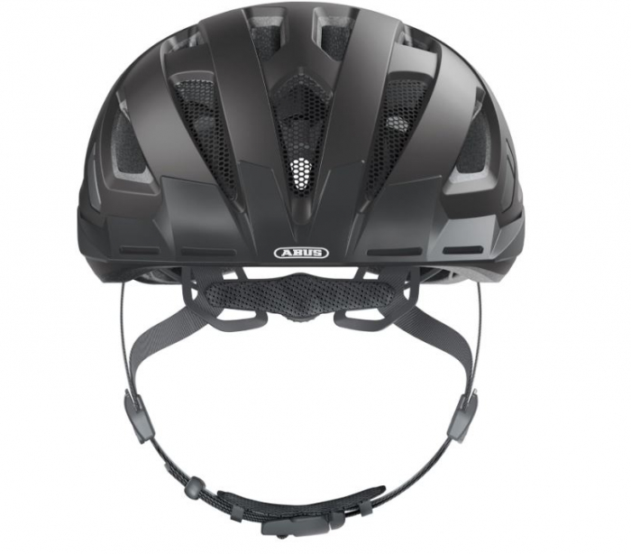 Casca de bicicleta ABUS Urban-I 3.0 City, cu lumina spate, negru, marime M (52-58cm) [4]