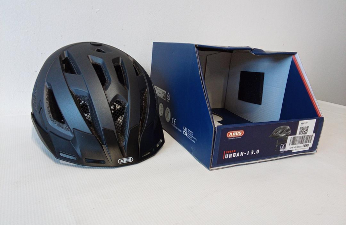 Casca de bicicleta ABUS Urban-I 3.0 City, cu lumina spate, unisex, M 52-58 cm [2]