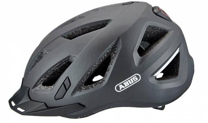 Casca de bicicleta ABUS Urban-I 3.0 City, cu lumina spate, unisex, M 52-58 cm [1]