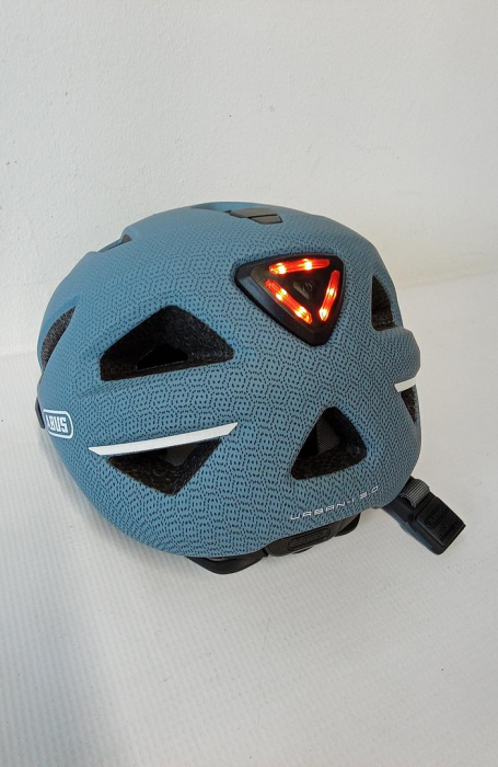 Casca de bicicleta ABUS Urban-I 3.0 City pentru adulti, unisex, albastru, S 51-55 cm [3]