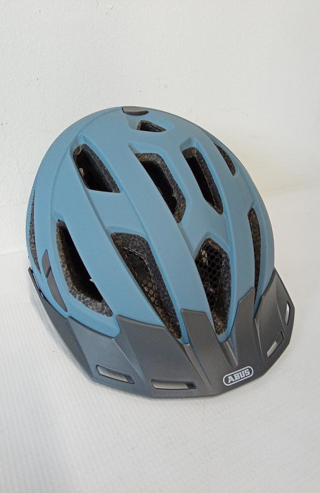 Casca de bicicleta ABUS Urban-I 3.0 City pentru adulti, unisex, albastru, S 51-55 cm [2]