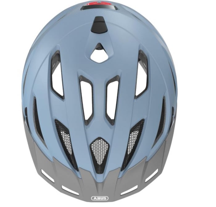 Casca de bicicleta ABUS Urban-I 3.0 City pentru adulti, unisex, albastru, S 51-55 cm [6]