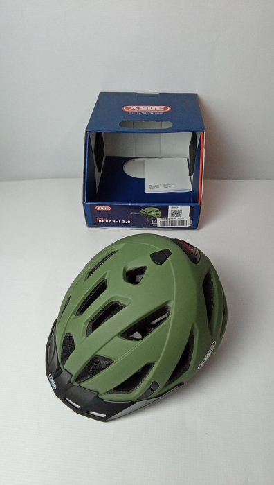 Casca de bicicleta ABUS Urban-I 3.0 unisex [3]