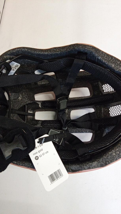 Casca de bicicleta ABUS Youn-I 2.0, cu lumina pentru copii, M 52-57 cm [4]