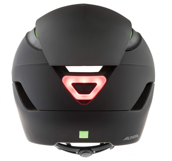 Cască de bicicletă ALPINA ALTONA M unisex pentru adulți, cu lumina LED, marimea 57-62 cm [8]