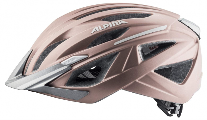 Casca de bicicleta ALPINA Haga [4]